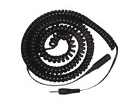 Schwaiger Forlængerkabel til hovedtelefoner 3m