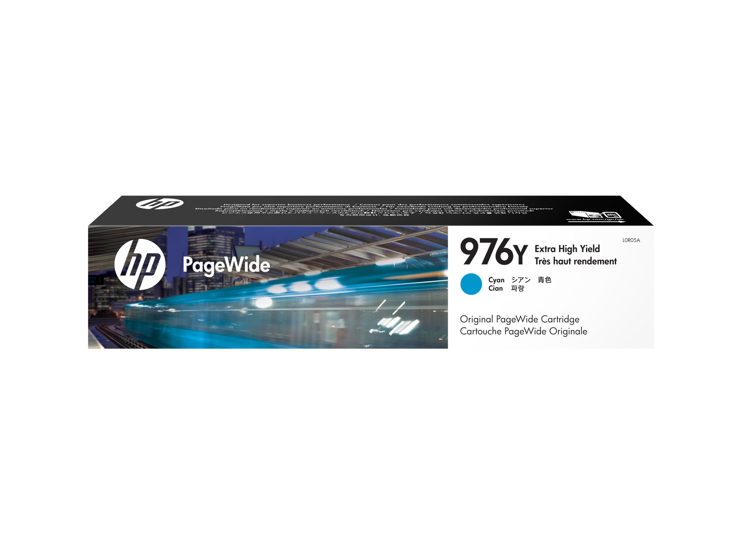 HP 976Y - 167 ml - Extra High Yield