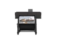 HP DesignJet T870 - large-format printer - colour - ink-jet