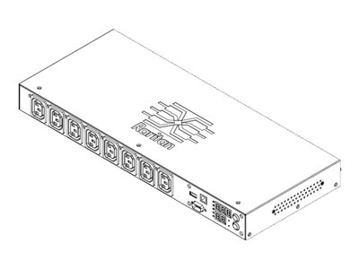 Raritan Dominion PX PX2-2180CR