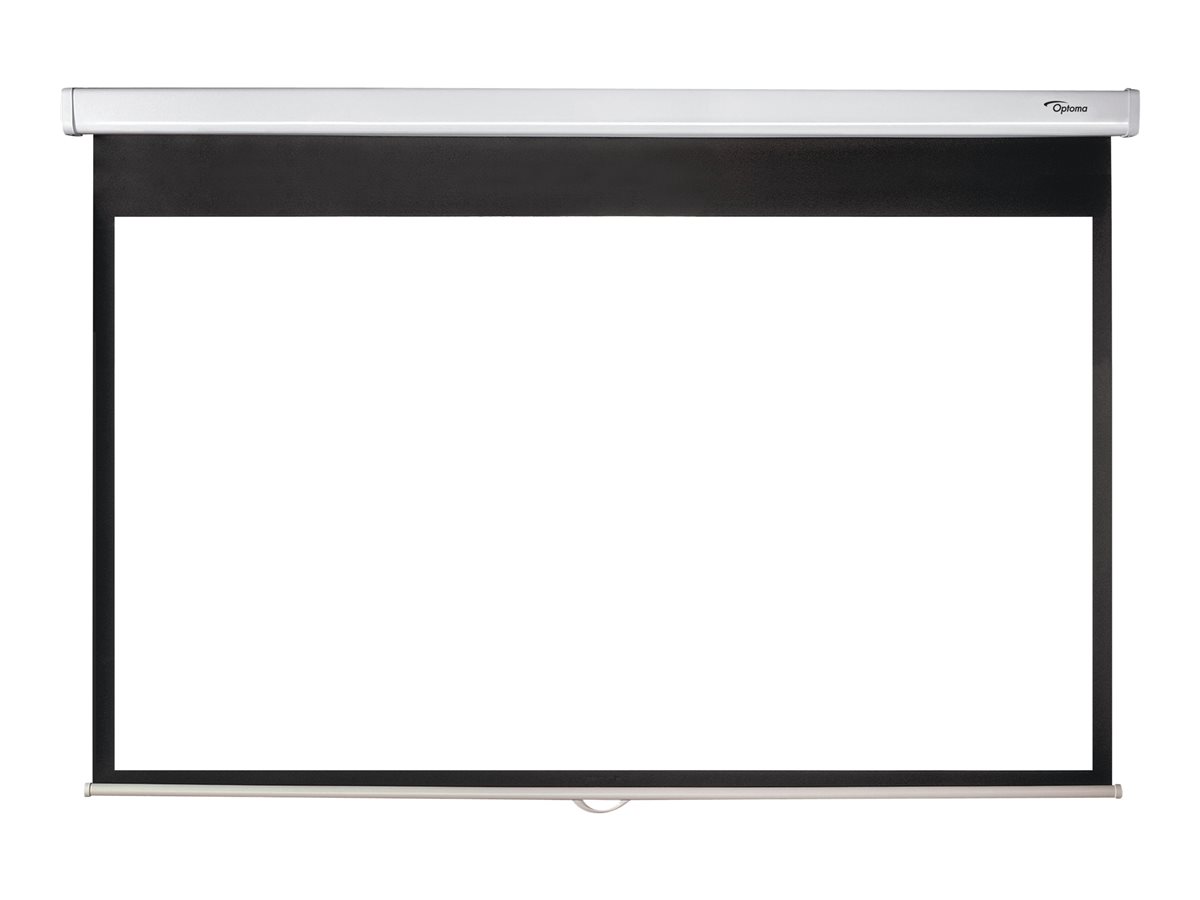 OPTOMA ECRAN 84p 16 9 Pull Down