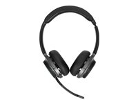 Targus AEH104TT Headset on-ear Bluetooth wireless, wired 3.5 mm jack black