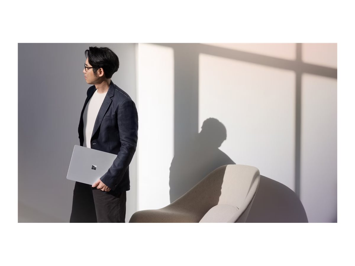 Microsoft Surface Laptop for Business - 7th Edition - Copilot+ PC - 15" - Intel Core Ultra 7 - 266V - 16 GB RAM - 512 GB SSD – foto 6