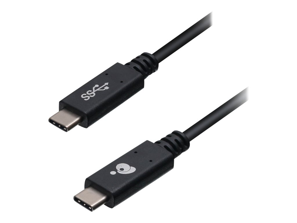 IOGEAR G2LU3CCM12E - USB-C cable - USB-C to USB-C - 2 m