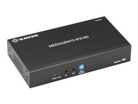 Black Box MediaCento IPX HD Receiver - HDMI over IP Video/audio ekspander