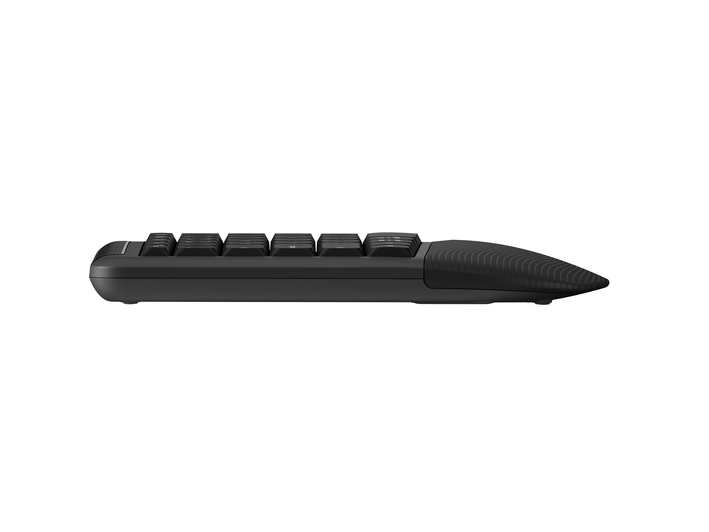 Component Left side