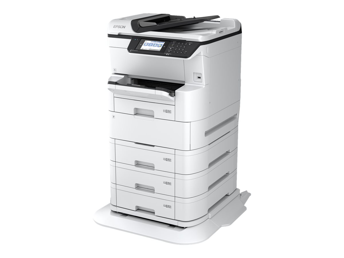 Epson WorkForce Pro WF-C878RD3TWFC BAM - multifunkční tiskárna - barva – foto 4