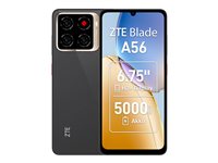 ZTE Blade A56 6.75' 64GB Himmelsk sort