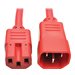 Eaton Tripp Lite Series Power Cord C14 to C15