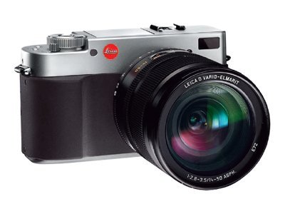Leica C-LUX 2 Digital Camera (Black) 18321 B&H Photo Video