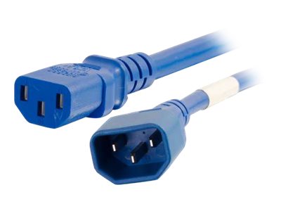 C2G 6ft 14AWG Power Cord (IEC320C14 to IEC320C13)