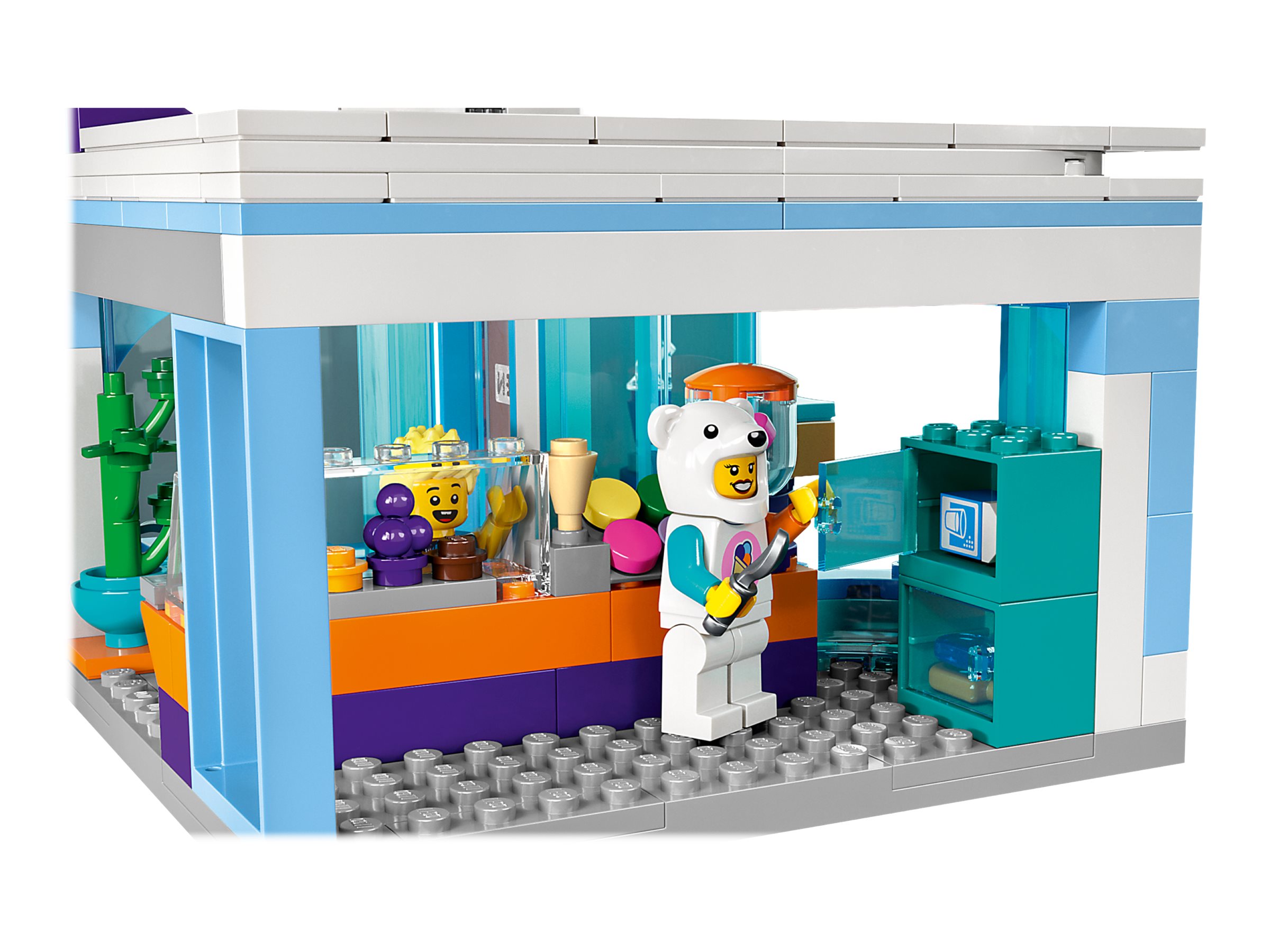 LEGO City - Ice-Cream Shop