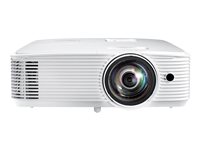 Optoma GT500XR - DLP projector - short-throw - 3D
