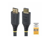 StarTech.com 25ft (7.6m) Premium Certified High Speed HDMI Cable, 4K60Hz