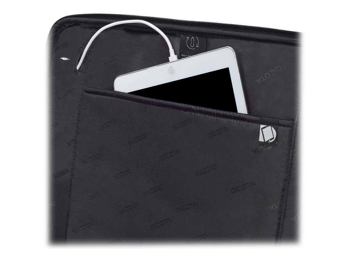 DICOTA Eco Top Traveller SELECT - brašna na notebook – foto 9