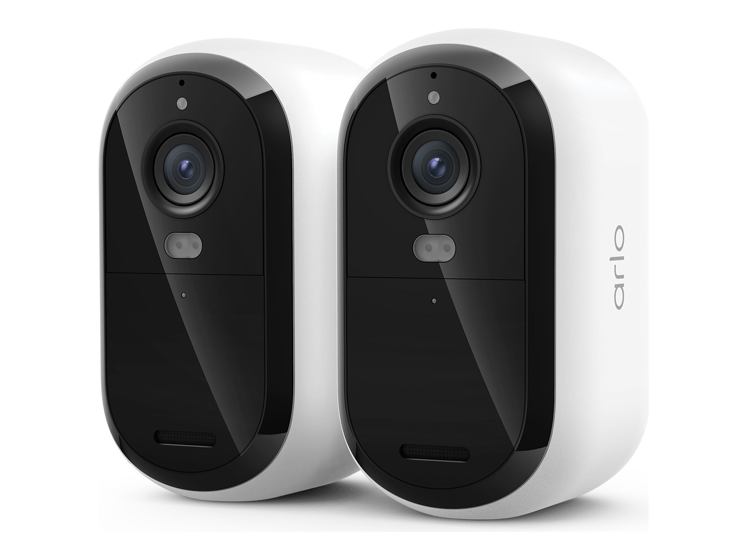 ARLO E3 HD, 2-CAMS + 2X MOUNTS