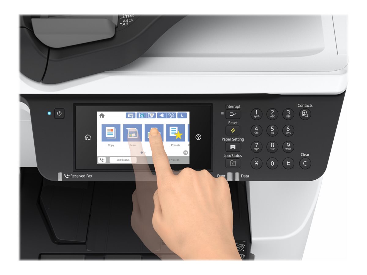 Epson WorkForce Pro WF-C878RD3TWFC BAM - multifunkční tiskárna - barva – foto 11