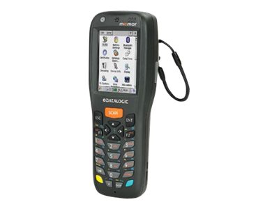Datalogic Memor X3 Data collection terminal rugged Win CE 6.0 Pro 512 MB 