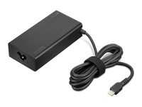 Lenovo - Adaptateur alimentation USB-C - CA 100-240 V - 100 Watt 