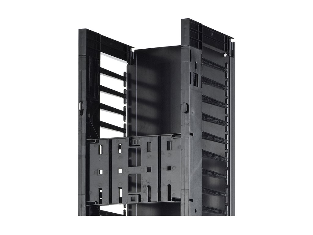 APC ValueLine Vertical Cable Manag 2 & 4