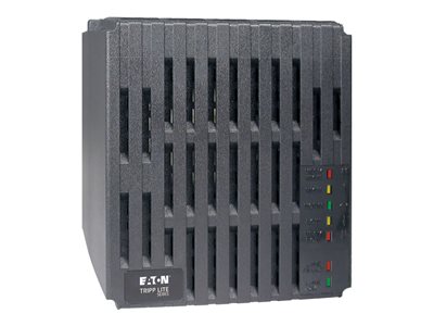 Tripp Lite 1800W Line Conditioner w/ AVR / Surge Protection 120V 15A 60Hz 6 Outlet 6ft Cord Power Conditioner