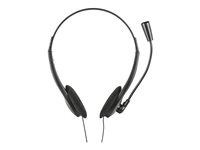 TRUST Casque-micro PRIMO pour ordinateur