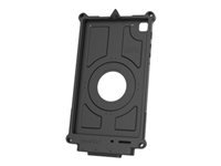 RAM IntelliSkin Next Gen - Back cover for tablet - rugged - polycarbonate, thermoplastic elastomer (TPE) - 8.7