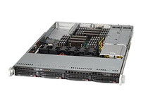 Supermicro SuperServer 6018R-WTR