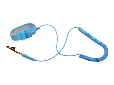 Eaton Tripp Lite Series ESD Anti-Static Wrist Strap Band with Grounding Wire