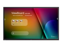 ViewSonic ViewBoard IFP9850-4 98" Class (97.52" viewable) LED-backlit LCD display - 4K - for interactive communication