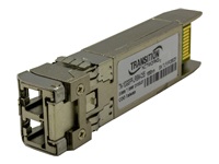 Lantronix TN-10GSFP-LR8M-Cxx Series - Module transmetteur SFP+ - 10GbE - 1000Base-ZX, 10GBase-ZR 