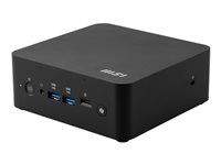 MSI Cubi NUC AI+ 2MG 030at Mini PC Core Ultra 7 258V 32GB 1TB Intel Arc Graphics 140V Windows 11 Pro
