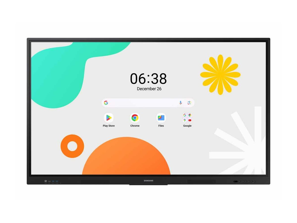 Samsung Interactive Display WA75F