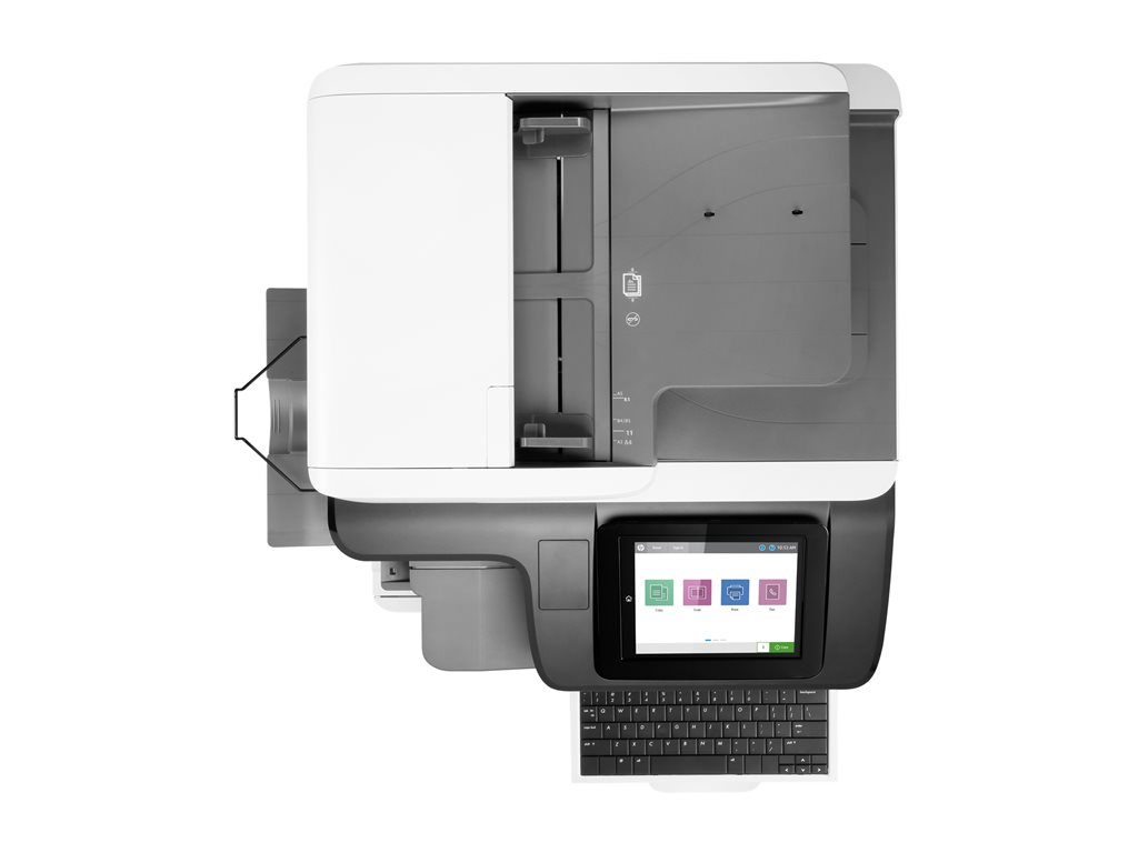 HP Color LaserJet Enterprise MFP M776zs