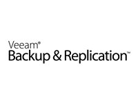 Veeam Backup & Replication Standard License + 1 Year Production 24x7 Support public sector 
