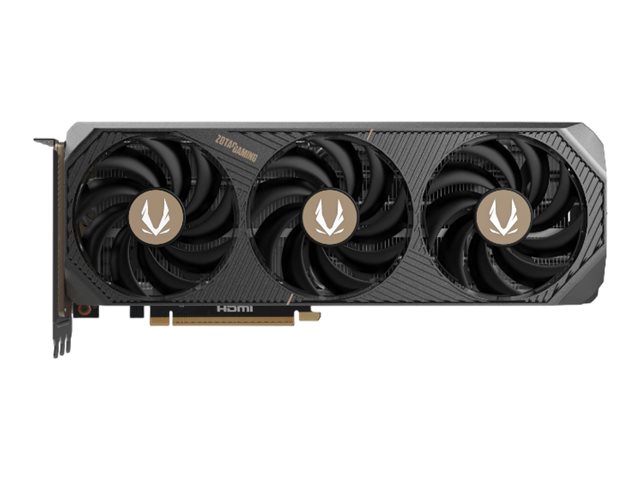 ZOTAC GAMING GeForce RTX 5080 SOLID CORE | Overview, Specs