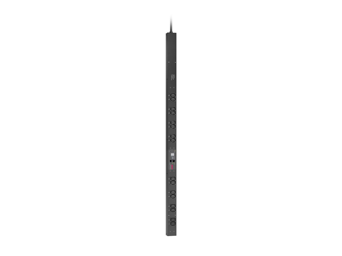 APC Rack PDU Metered ZeroU 10A 230V (16)