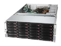 Supermicro UP Storage SuperServer 540P-E1CTR36L