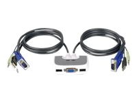 IOGEAR MiniView Micro USB Plus GCS632UW6