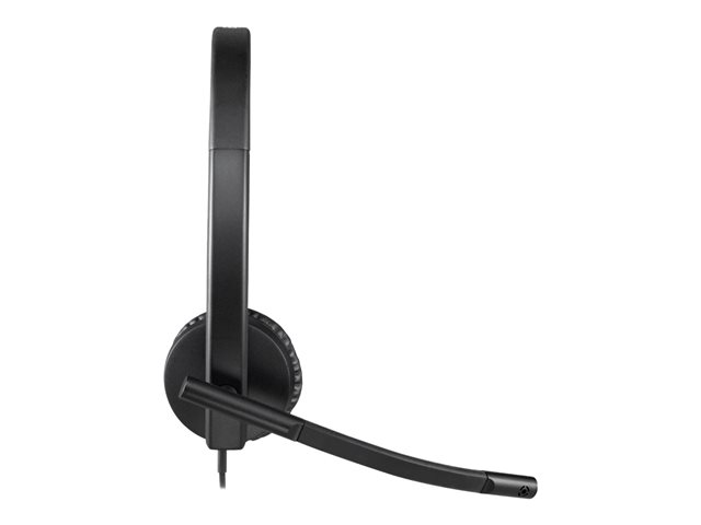 Logitech Usb Headset H570e Headset