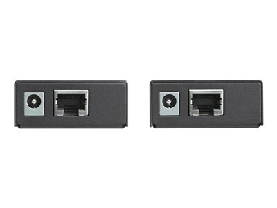 StarTech.com C15012-USB-EXTENDER  StarTech.com Extender USB 2.0 fino a  150m su Cavo Ethernet Cat5e/Cat6 - Estensore Porta USB Alimentato su Cavo  Lan - Extender/Adattatore USB Over Ethernet su Cavo di Rete con