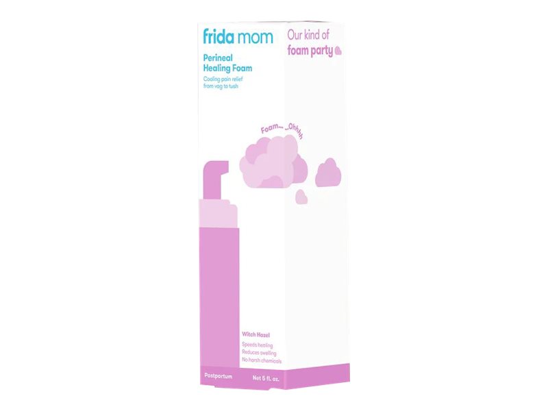 Frida Mom Witch Hazel Perineal Healing Foam - 148ml