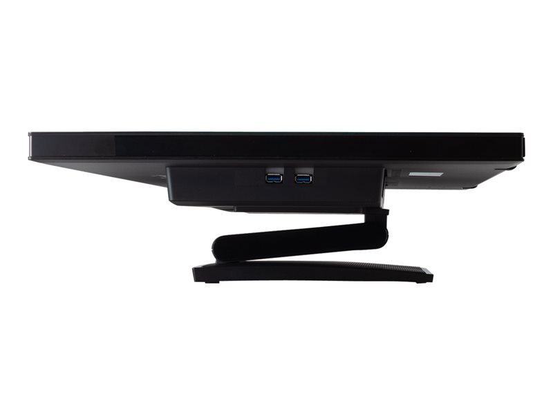 Viewsonic TD2760 - cran tactile LCD Full HD 27"  Technologie Capacitive Projete