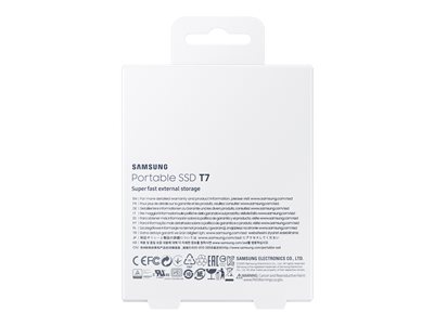Samsung T7 MU-PC1T0H