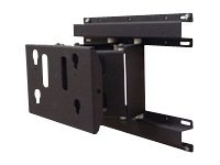 Chief MPW6000B Swing Arm Wall Mount Mounting kit (wall mount) Swivel Design for flat panel 