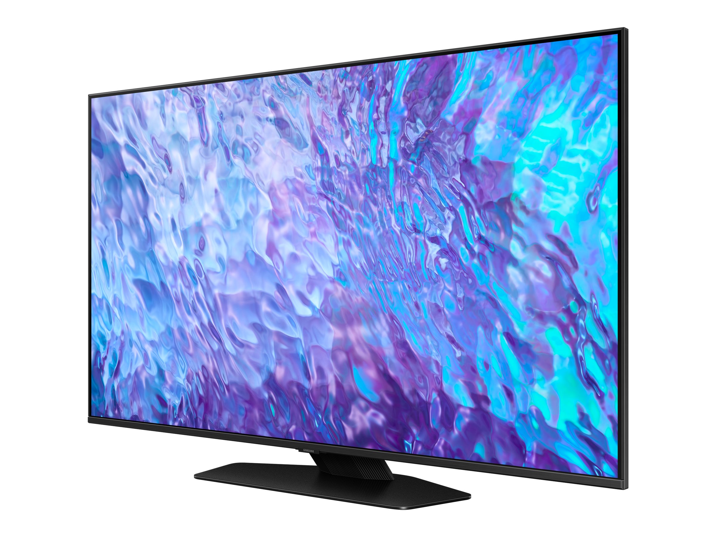 Samsung Q80C 55in QLED 4K UHD Smart TV with Tizen OS QN55Q80CAFXZC Open Box or Display