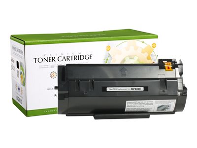 STATIC cartr Lexmark 50F2H00 blk comp - 002-06-S502H