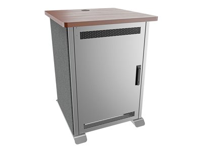 FM RACK 16RU 27D E0 MG CG SOLIDOOR