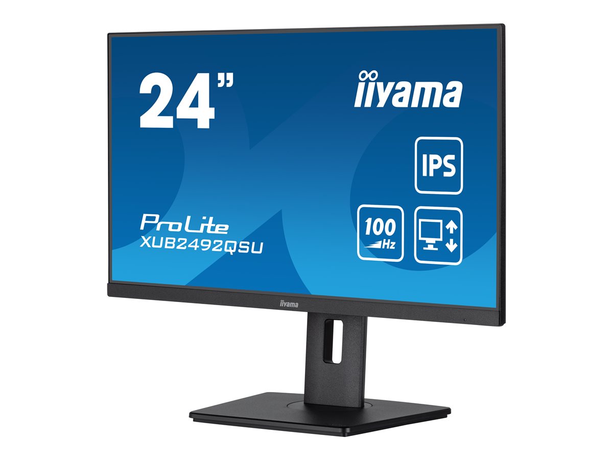 iiyama ProLite XUB2492QSU-B1 – foto 2