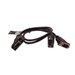 SIIG 2-Port Fan-Out Cable for PCIe card
